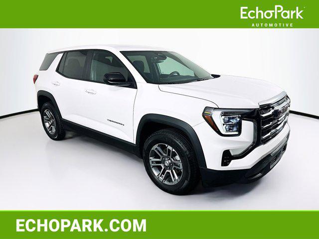 used 2025 GMC Terrain car, priced at $25,297