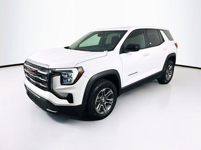 used 2025 GMC Terrain car, priced at $25,297