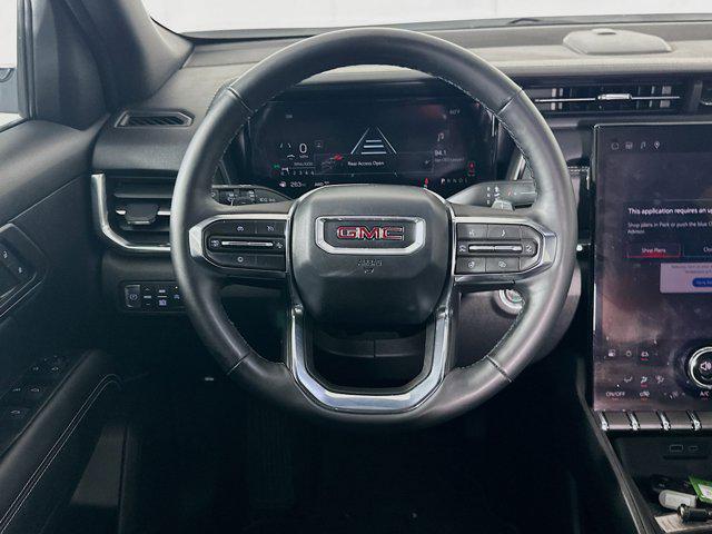 used 2025 GMC Terrain car, priced at $25,297