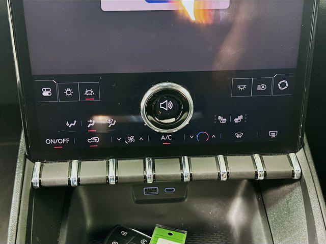 used 2025 GMC Terrain car, priced at $25,297