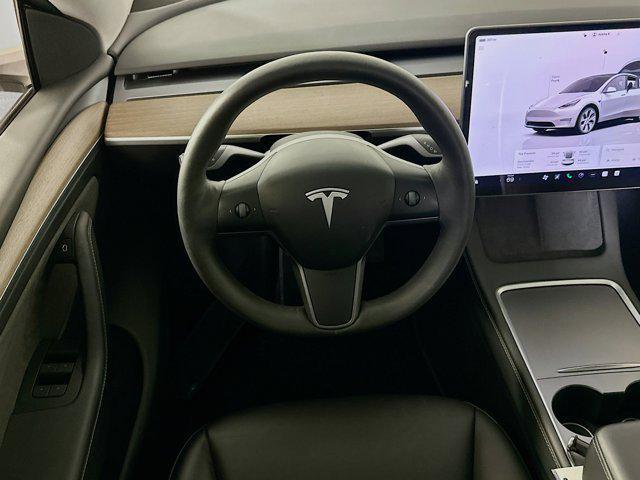used 2023 Tesla Model Y car, priced at $33,996