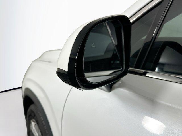 used 2021 Hyundai Santa Fe car, priced at $17,987