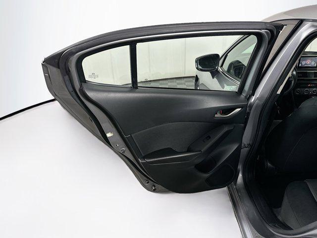 used 2016 Mazda Mazda3 car, priced at $9,496
