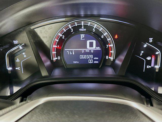 used 2018 Honda CR-V car, priced at $18,987