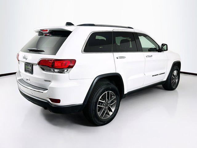 used 2022 Jeep Grand Cherokee car, priced at $25,437