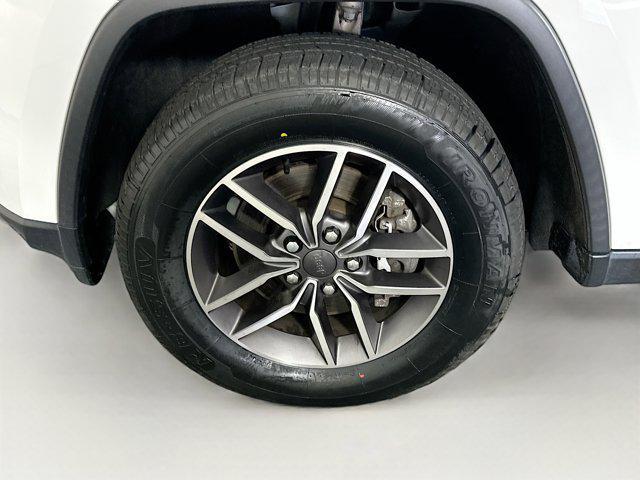 used 2022 Jeep Grand Cherokee car, priced at $25,437