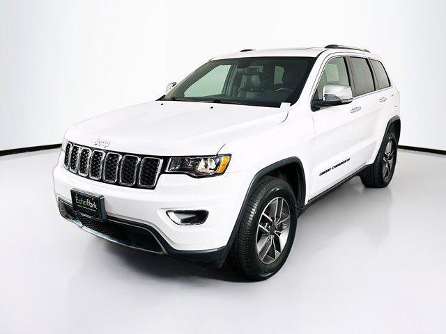 used 2022 Jeep Grand Cherokee car, priced at $25,437