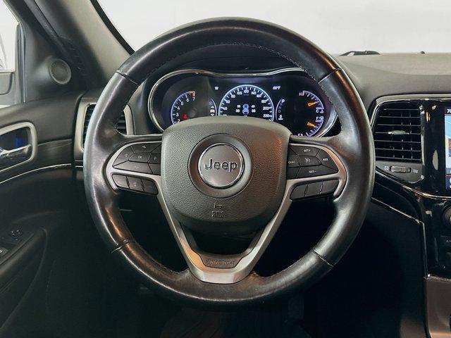 used 2022 Jeep Grand Cherokee car, priced at $25,437