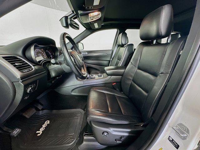 used 2022 Jeep Grand Cherokee car, priced at $25,437