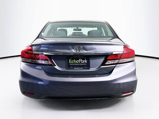 used 2014 Honda Civic car, priced at $11,496