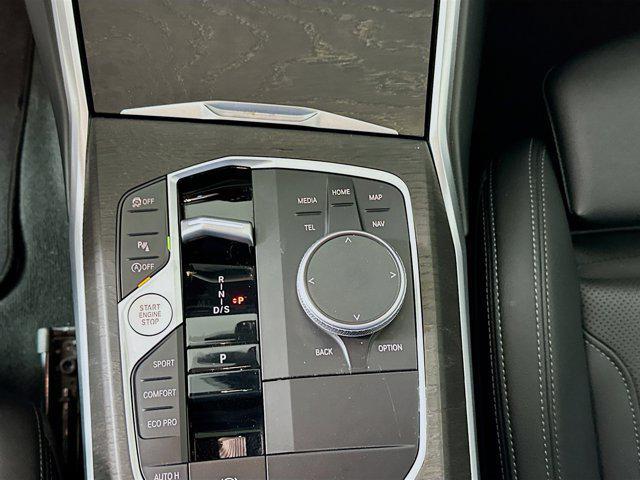 used 2024 BMW 330 car, priced at $27,987