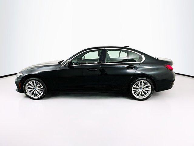 used 2024 BMW 330 car, priced at $27,987