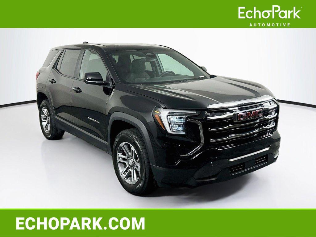 used 2025 GMC Terrain car, priced at $23,986