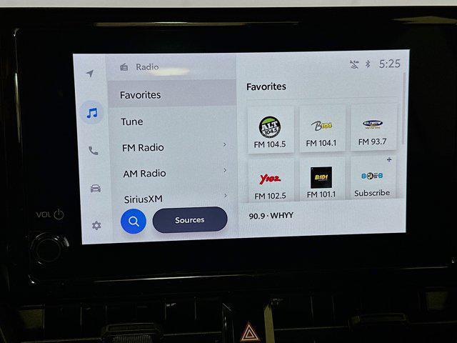 used 2023 Toyota Corolla car, priced at $18,996