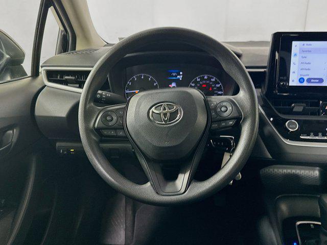 used 2023 Toyota Corolla car, priced at $18,996