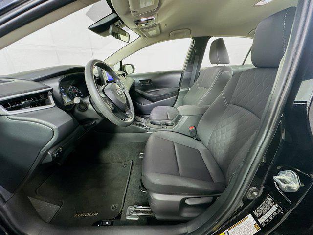 used 2023 Toyota Corolla car, priced at $18,996