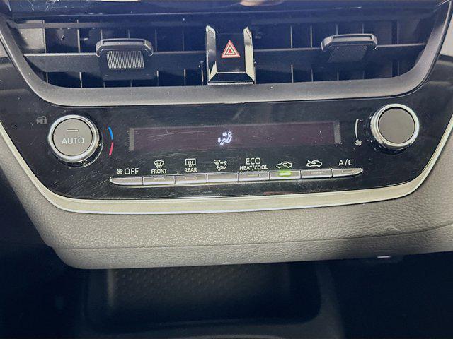 used 2023 Toyota Corolla car, priced at $18,996