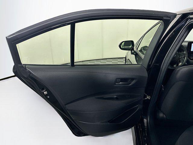 used 2023 Toyota Corolla car, priced at $18,996