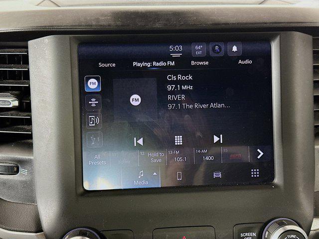 used 2022 Ram 1500 car, priced at $33,297