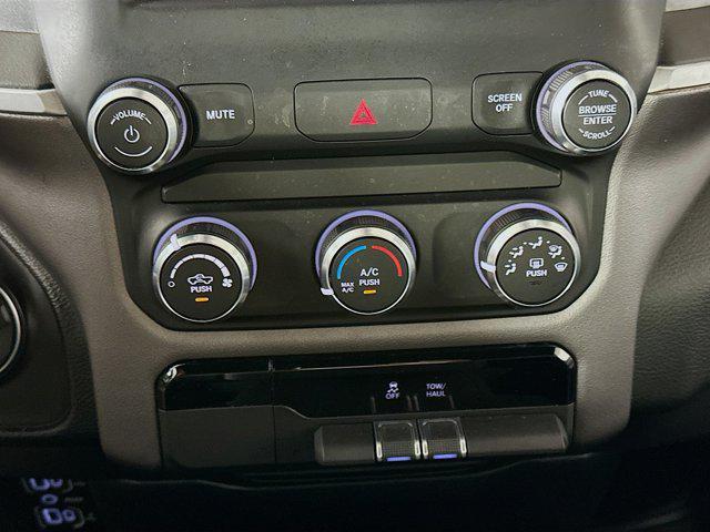 used 2022 Ram 1500 car, priced at $33,297