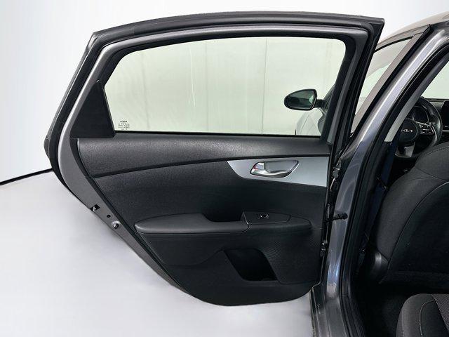 used 2024 Kia Forte car, priced at $16,797
