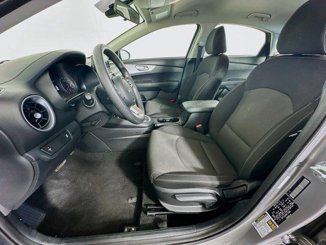 used 2024 Kia Forte car, priced at $16,797