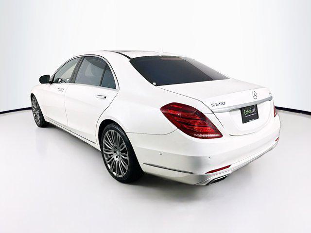 used 2015 Mercedes-Benz S-Class car, priced at $21,996