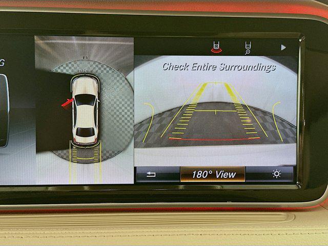 used 2015 Mercedes-Benz S-Class car, priced at $21,996