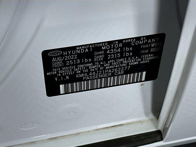 used 2023 Hyundai Sonata car, priced at $19,997