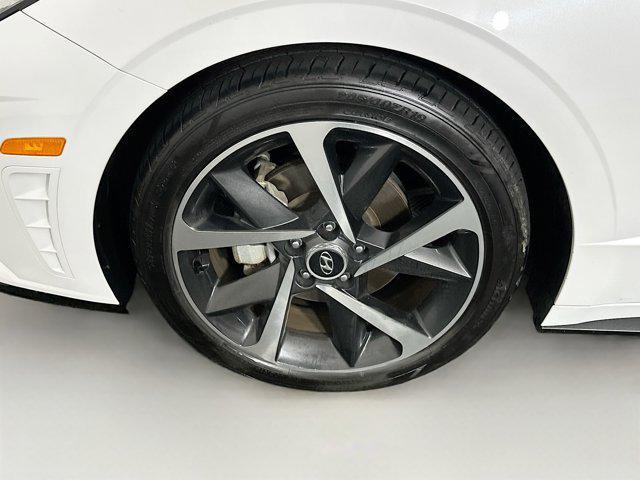 used 2023 Hyundai Sonata car, priced at $19,997