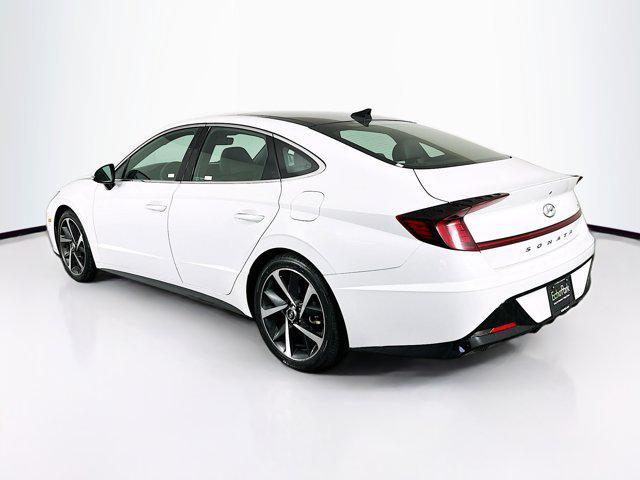 used 2023 Hyundai Sonata car, priced at $19,997