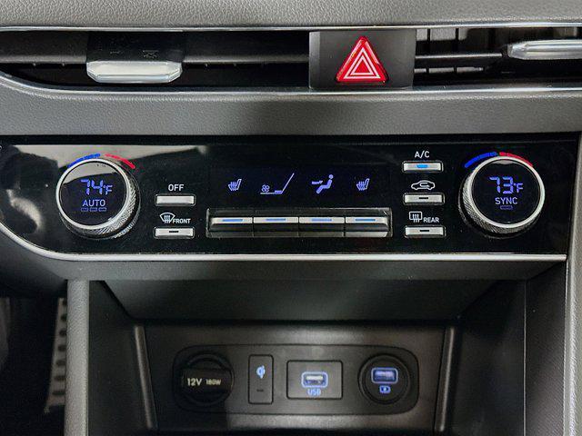 used 2023 Hyundai Sonata car, priced at $19,997