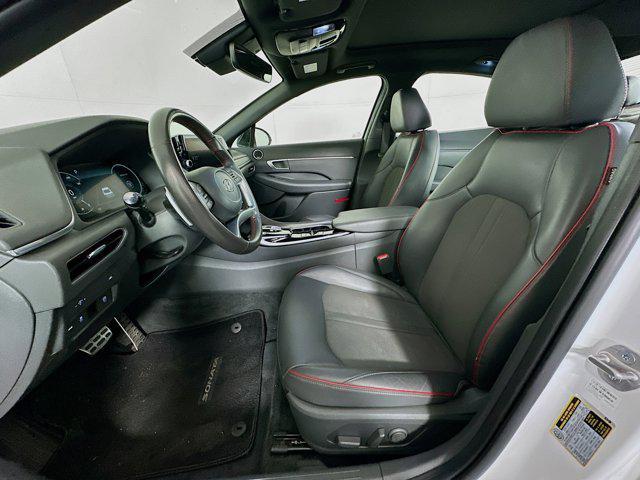 used 2023 Hyundai Sonata car, priced at $19,997