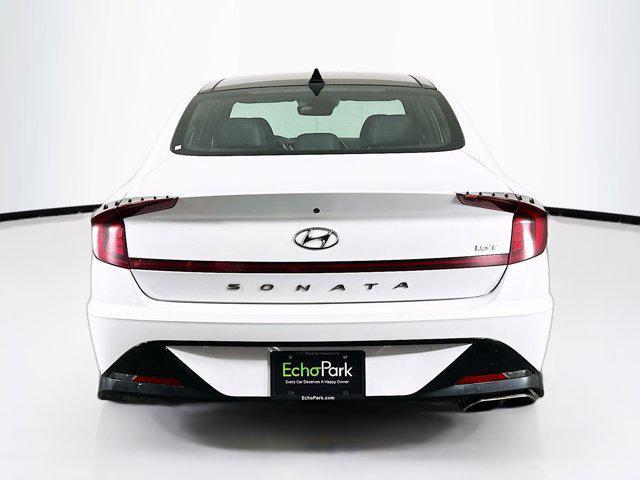 used 2023 Hyundai Sonata car, priced at $19,997