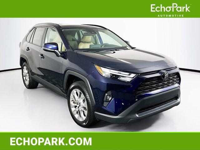 used 2024 Toyota Corolla Cross car, priced at $23,987