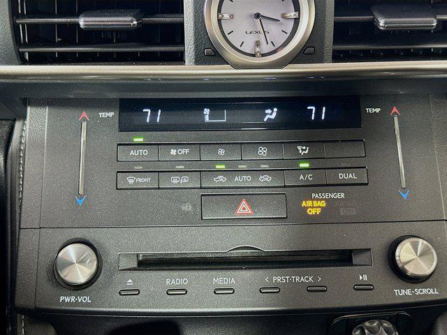 used 2016 Lexus RC 350 car, priced at $29,496