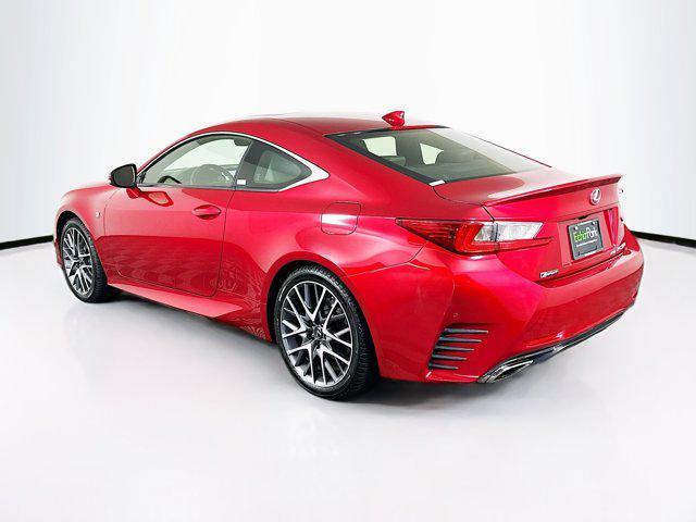 used 2016 Lexus RC 350 car, priced at $29,496