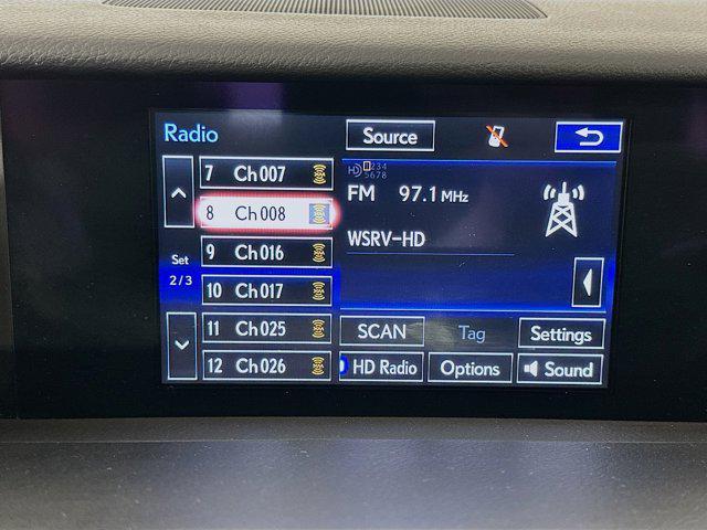 used 2016 Lexus RC 350 car, priced at $29,496