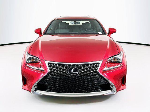 used 2016 Lexus RC 350 car, priced at $29,496