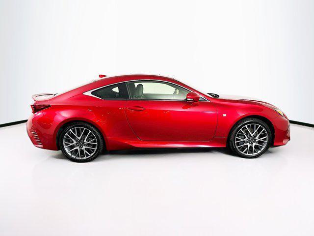 used 2016 Lexus RC 350 car, priced at $29,496