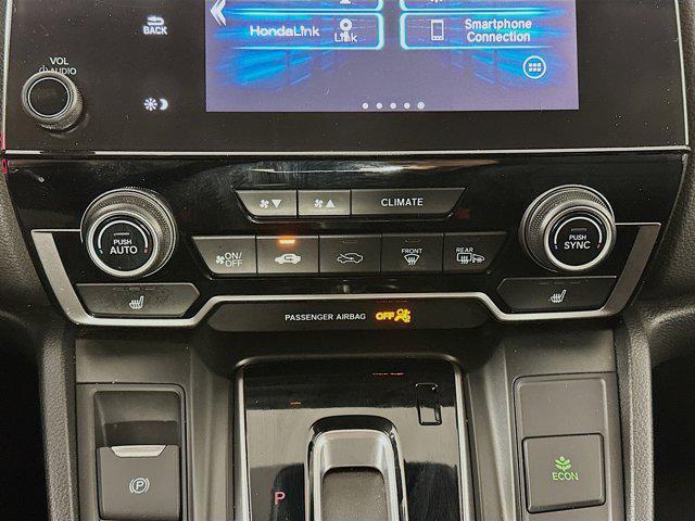 used 2019 Honda CR-V car, priced at $22,996