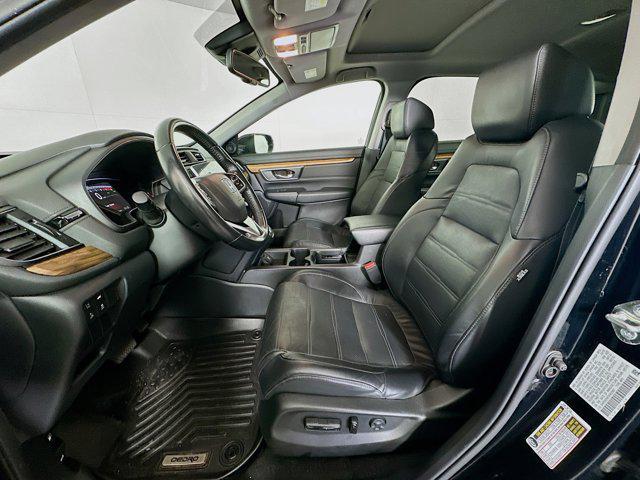 used 2019 Honda CR-V car, priced at $22,996