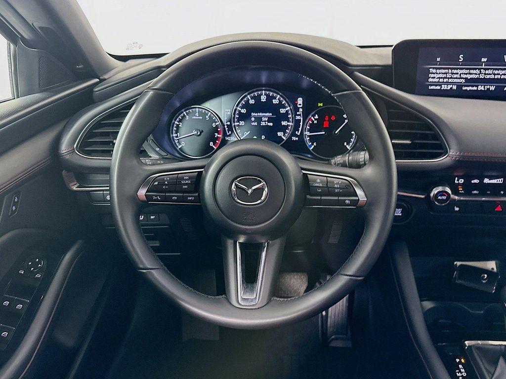 used 2026 Mazda Mazda3 car, priced at $24,996
