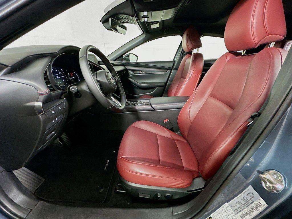 used 2026 Mazda Mazda3 car, priced at $24,996