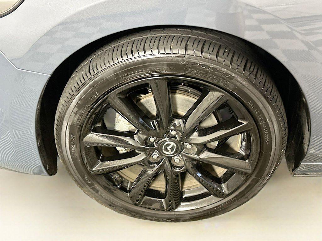 used 2026 Mazda Mazda3 car, priced at $24,996