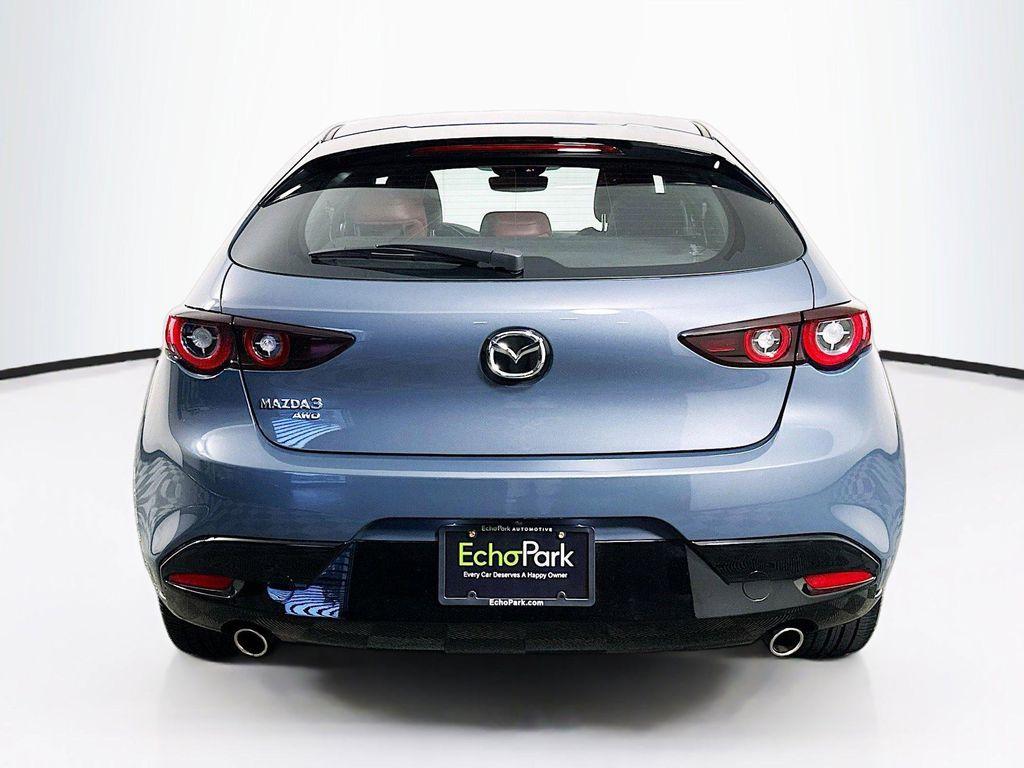 used 2026 Mazda Mazda3 car, priced at $24,996