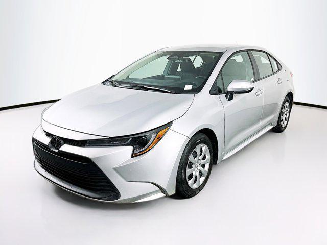 used 2025 Toyota Corolla car, priced at $19,487