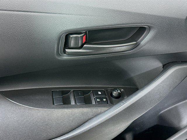 used 2025 Toyota Corolla car, priced at $19,487