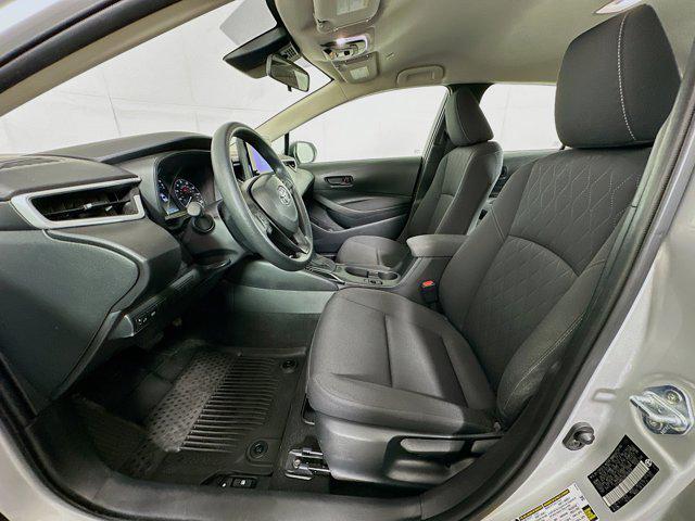 used 2025 Toyota Corolla car, priced at $19,487