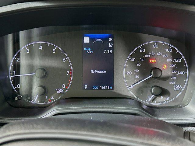 used 2025 Toyota Corolla car, priced at $19,487